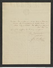 Nachlass Franz Steindachner, Brief von Felix L. Dames an Ludwig Ganglbauer (09.12.1911), Inv.Nr. 91.01, Seite 2